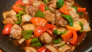 2026年2月の宿舎メニュー