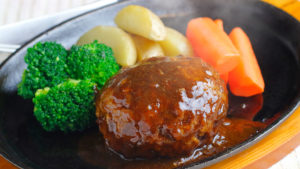 2026年3月の宿舎メニュー